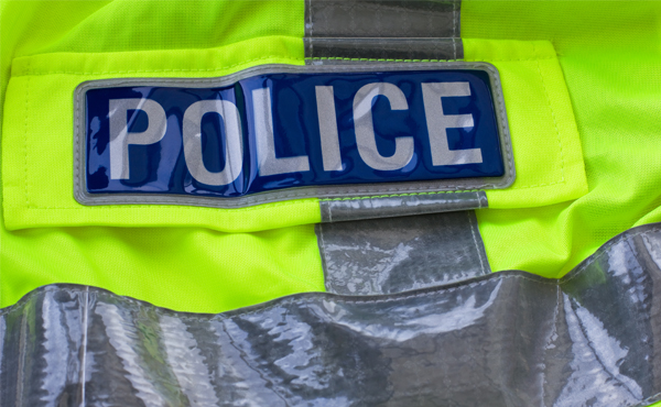 Police Jacket 