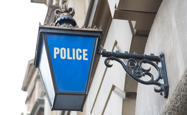 Generic police lamp image