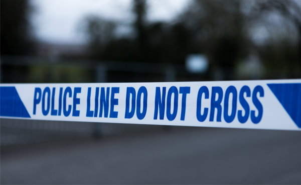 Image of police tape