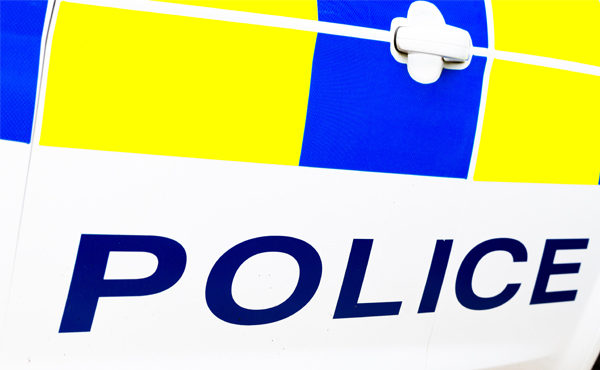 Police car