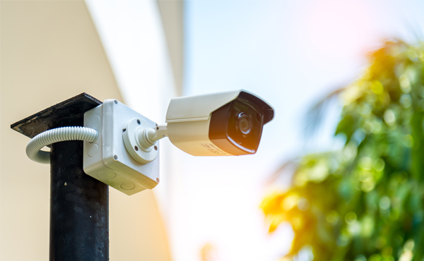 CCTV camera