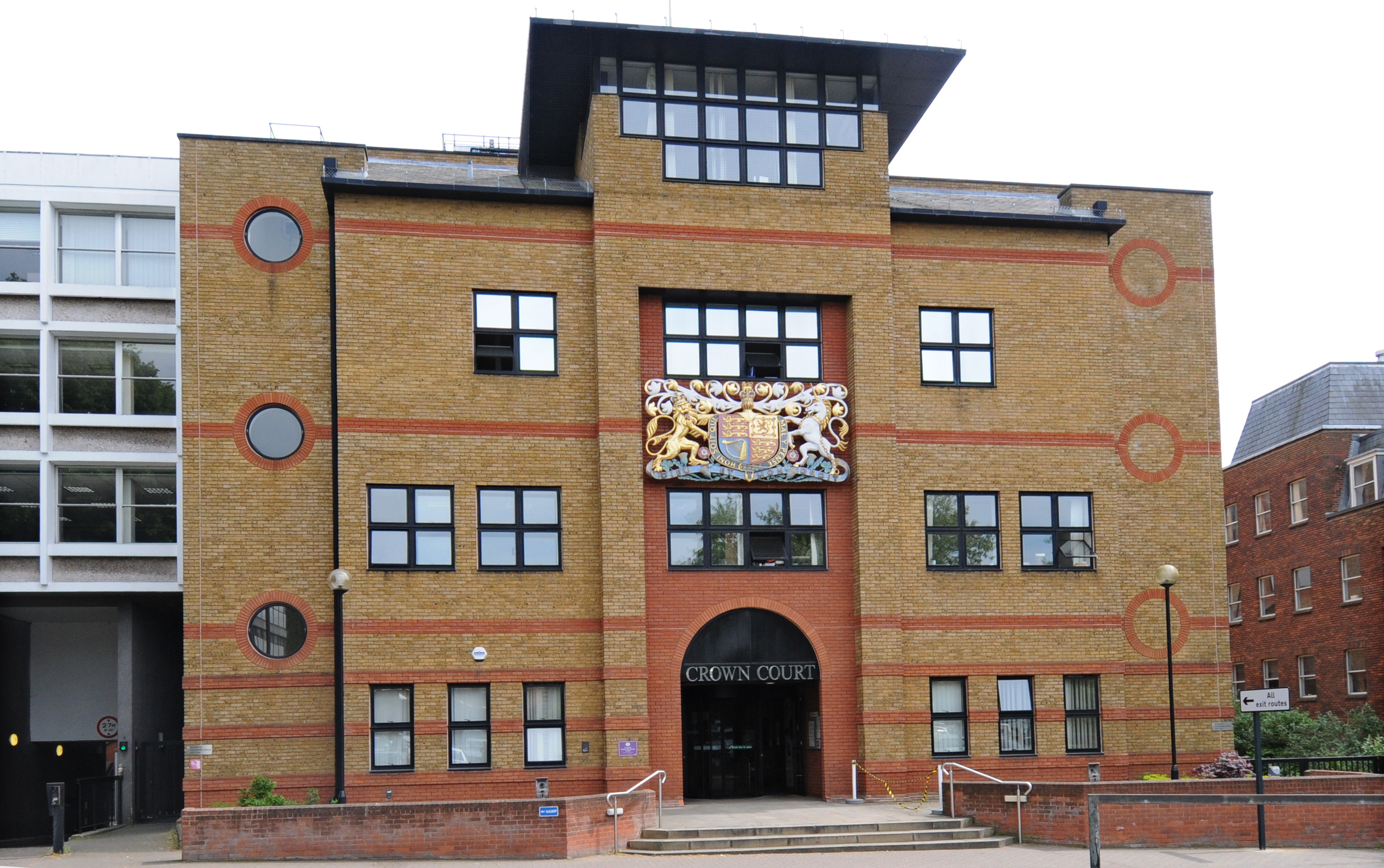 St Albans Crown Court