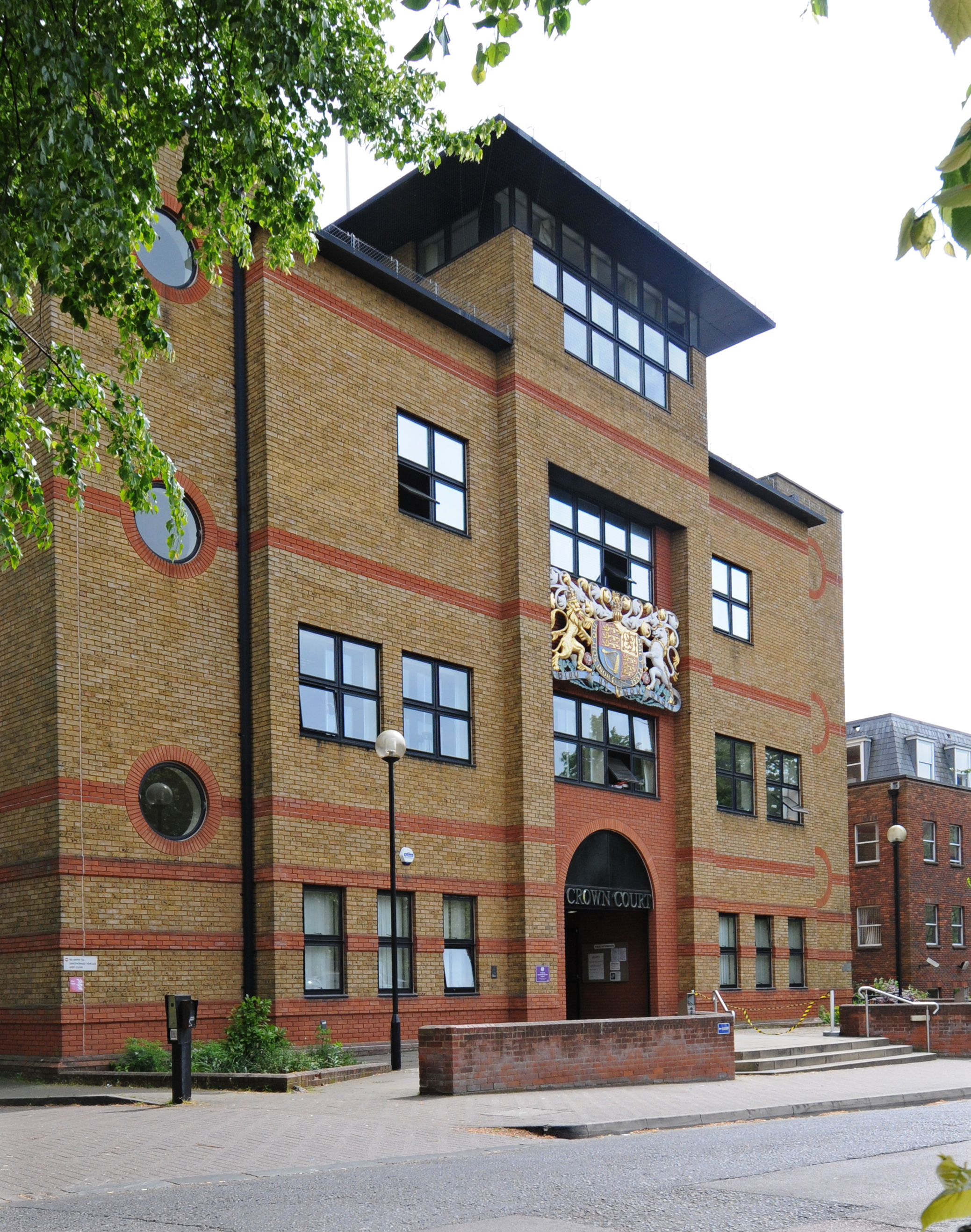 Picture of St Albans Crown Court