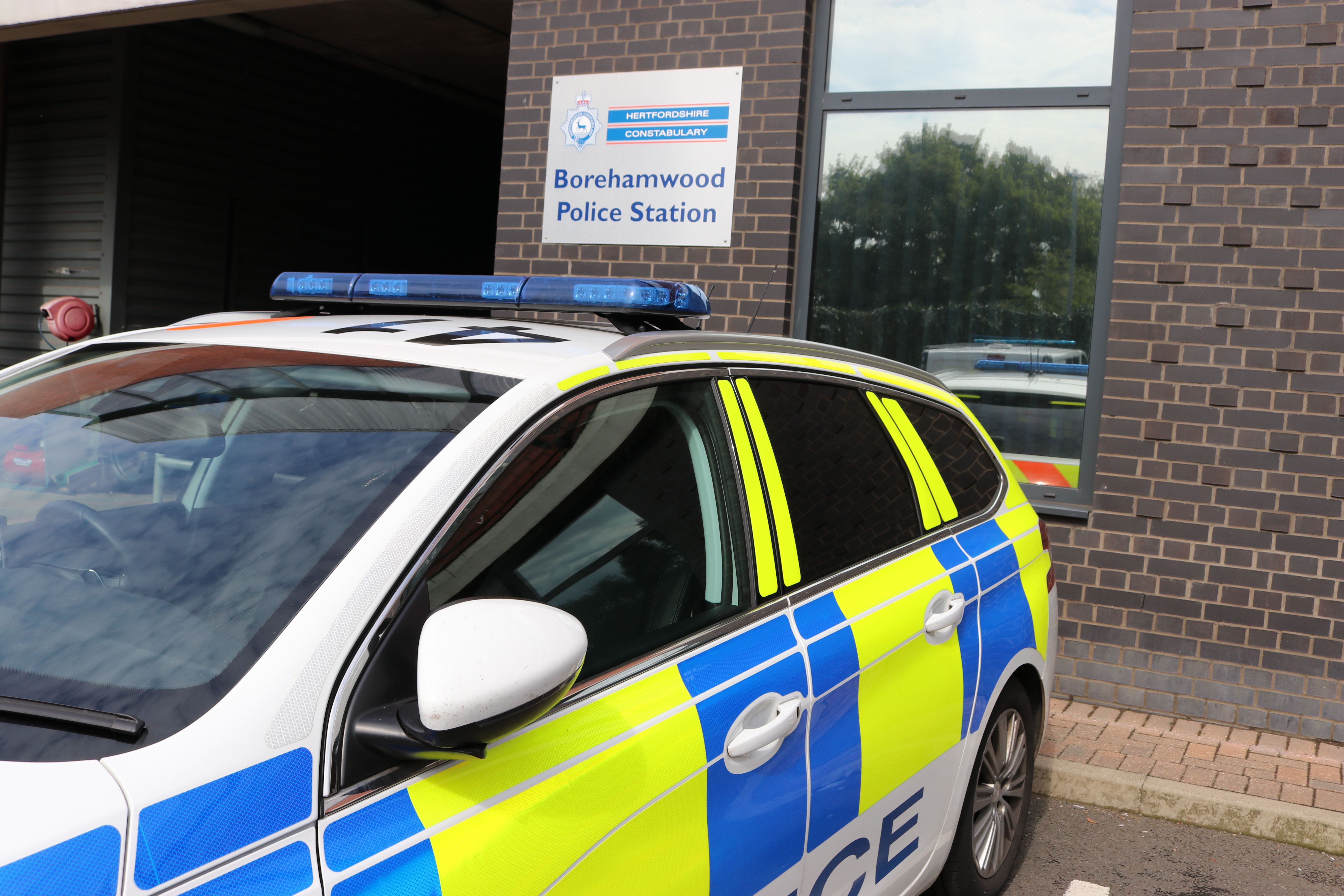 Generic police image