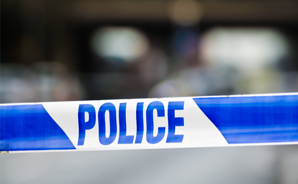 Police tape