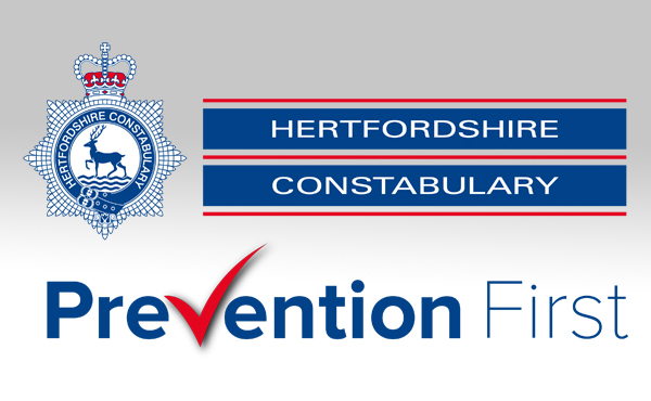 Hertfordshire Constabulary logo
