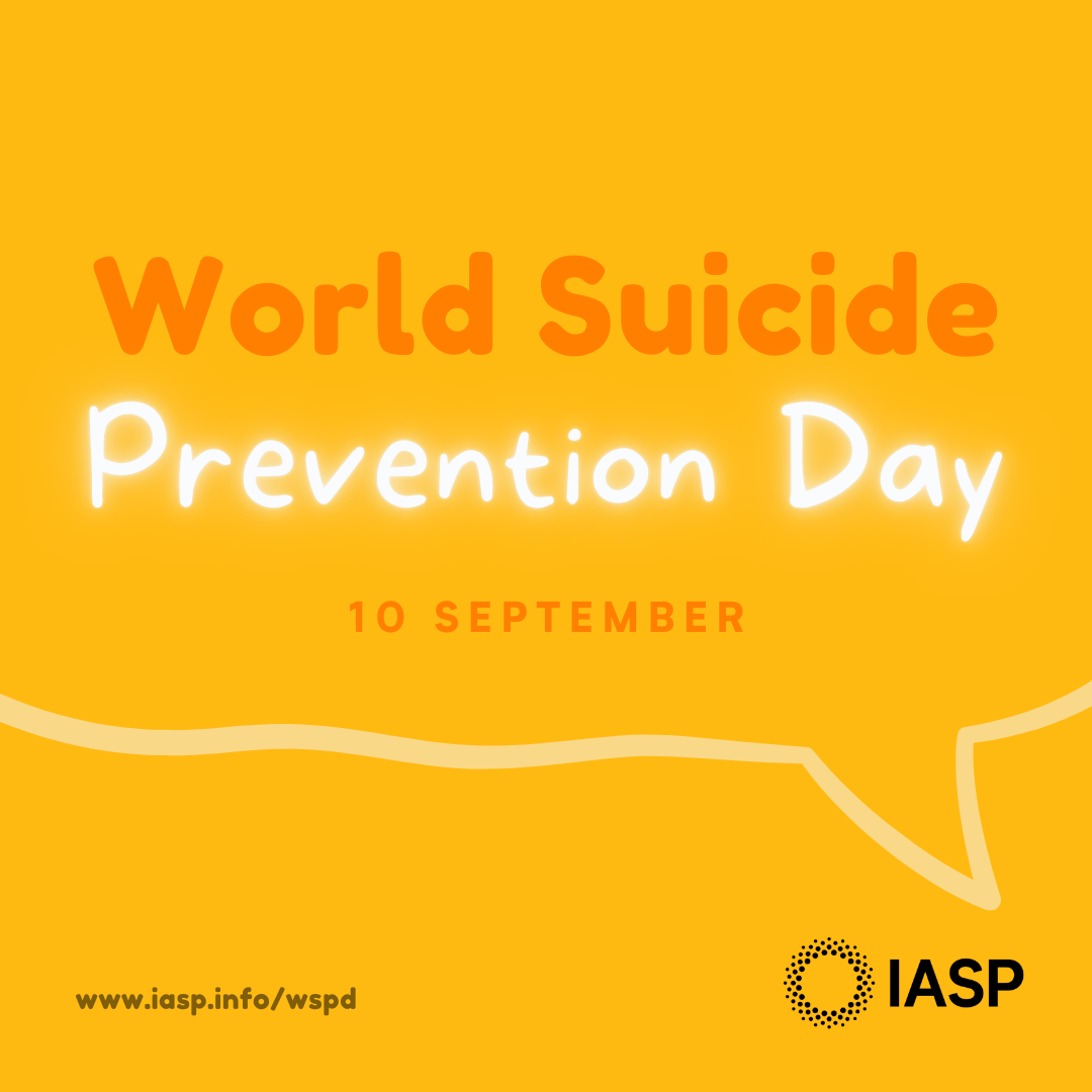 World Suicide Prevention Day 2023