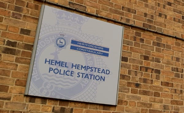 Image of Hemel police station