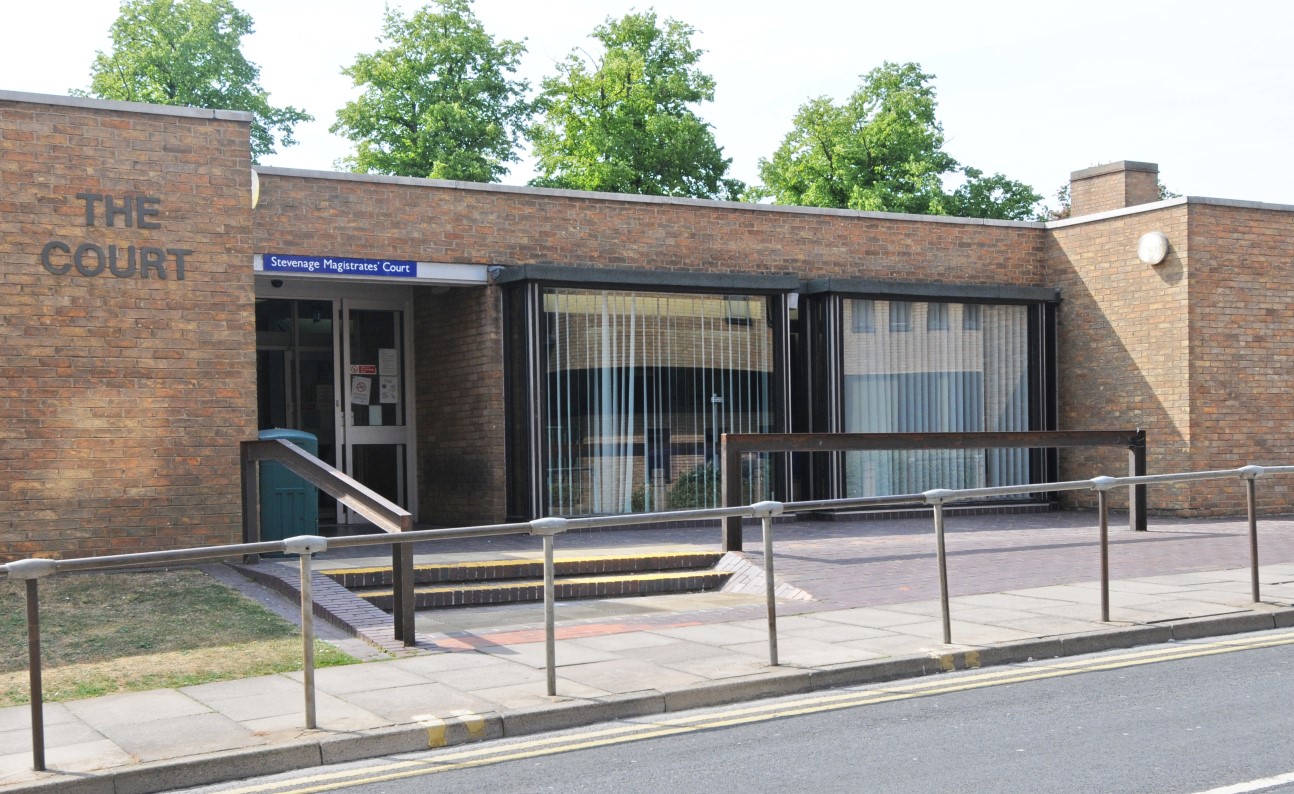 Stevenage Magistrates Court 