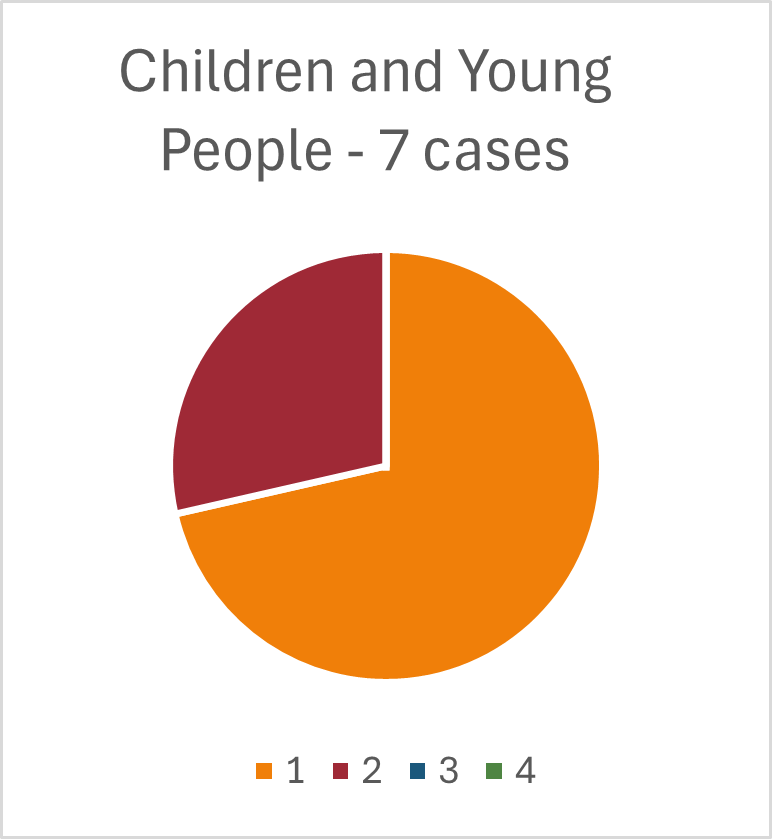 Youth cases